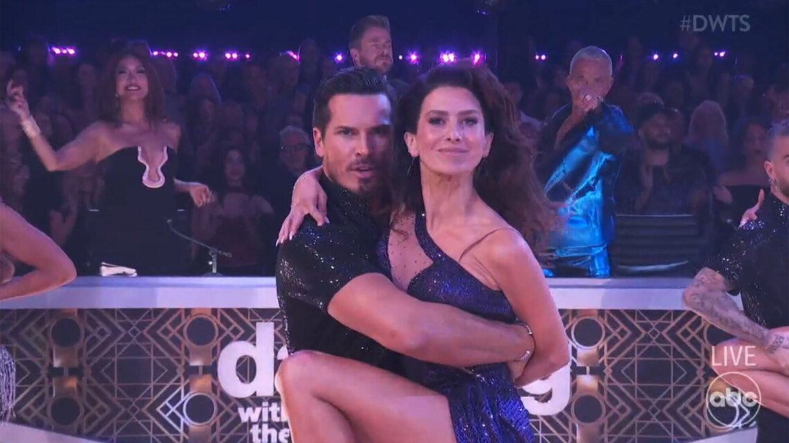 Hilaria Baldwin Recalls 'DWTS' Controversy Over Her Dance Experience 