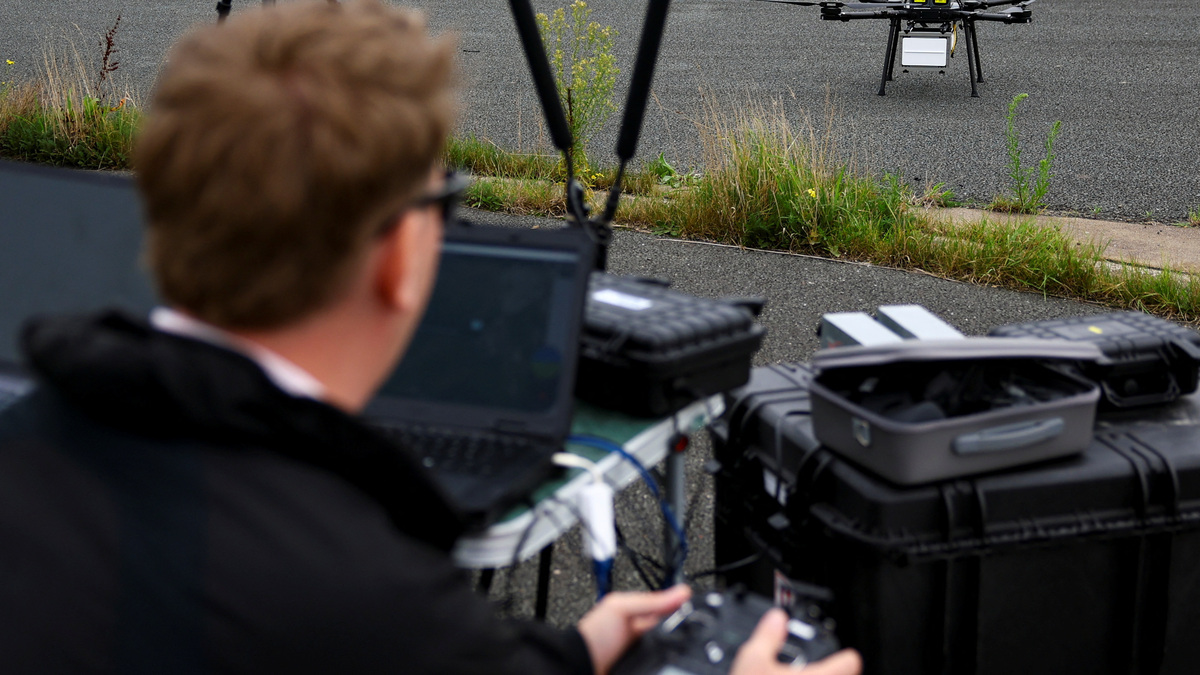 NATO fund targets drone defence technologies as Ukraine reshapes ...