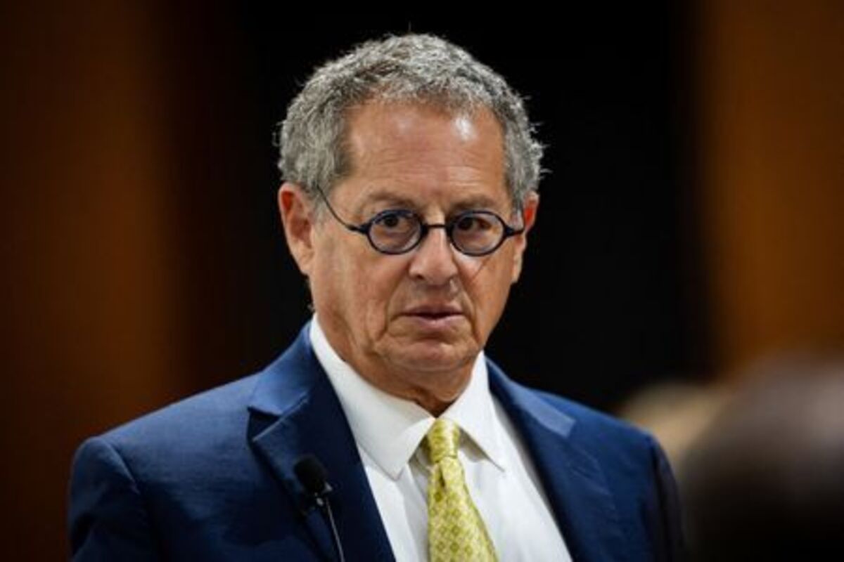 Defense attorney Richard Novak looks on during a preliminary hearing for Tyler Robinson, the Utah man accused of fatally shooting Charlie Kirk, at the 4th District Court in Provo on Wednesday, July 8, 2026.    Trent Nelson/Pool via REUTERS