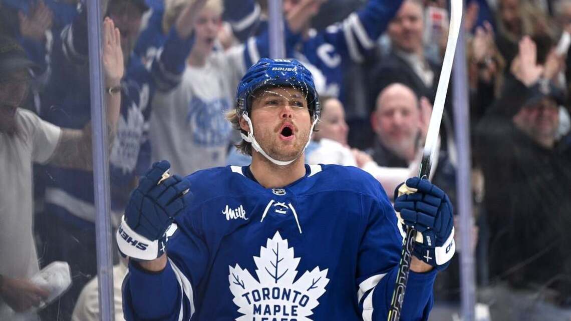Maple Leafs try to salvage homestand split, take on Predators