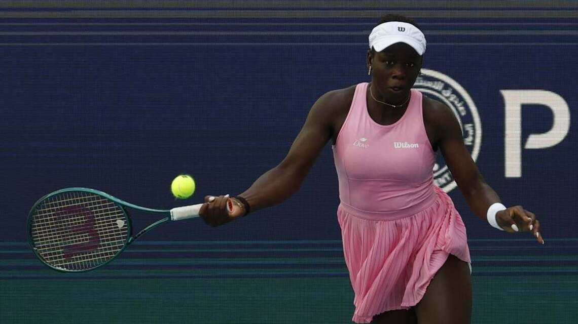 World No. 9 Victoria Mboko (knee) to miss Wimbledon 