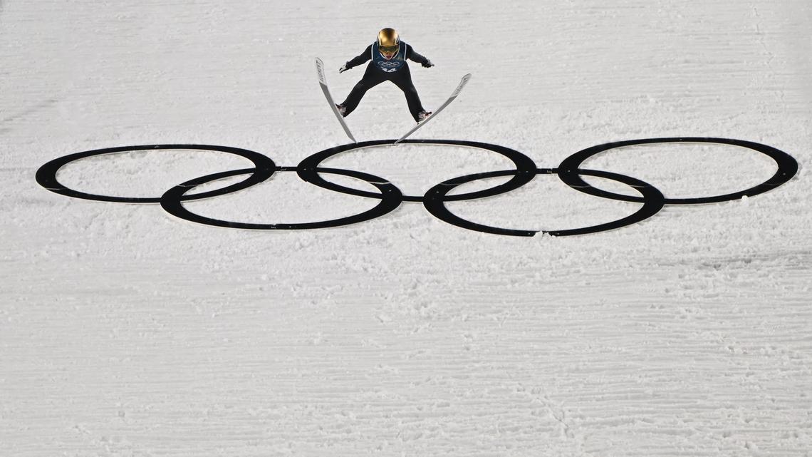 Ski Federation Responds to ‘Penis-Gate' Report Among Olympic Ski Jumpers 
