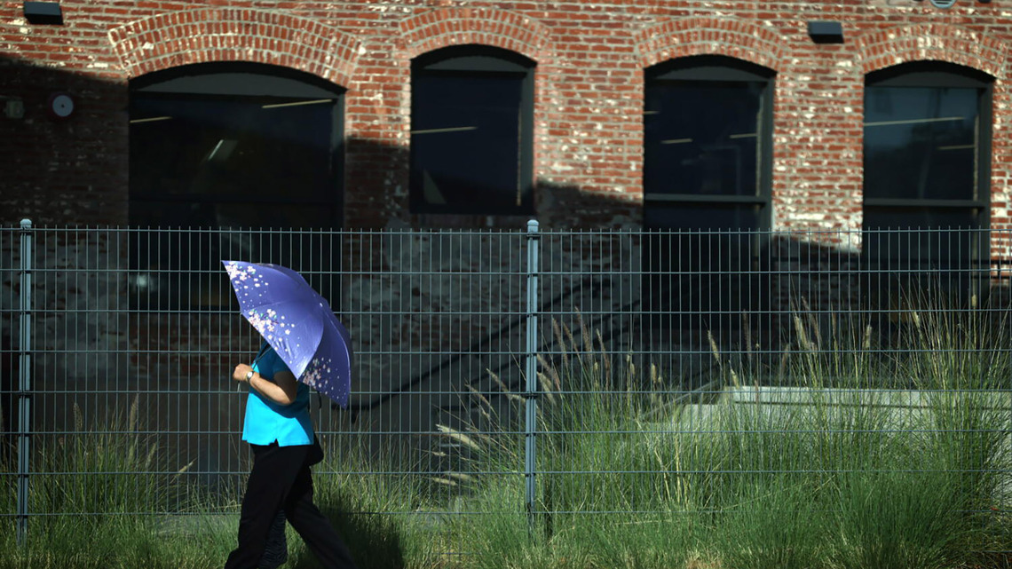Exceptionally long heat wave hitting Southern California, could last until mid-October 