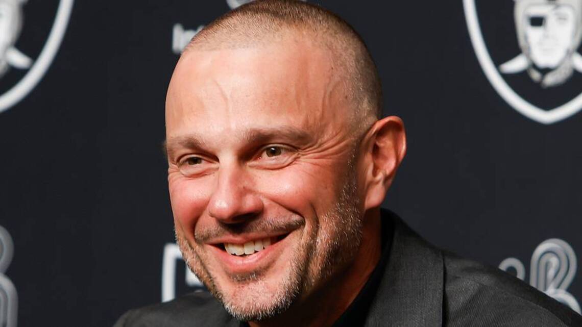Raiders GM John Spytek Surprises With Bold Roster Move