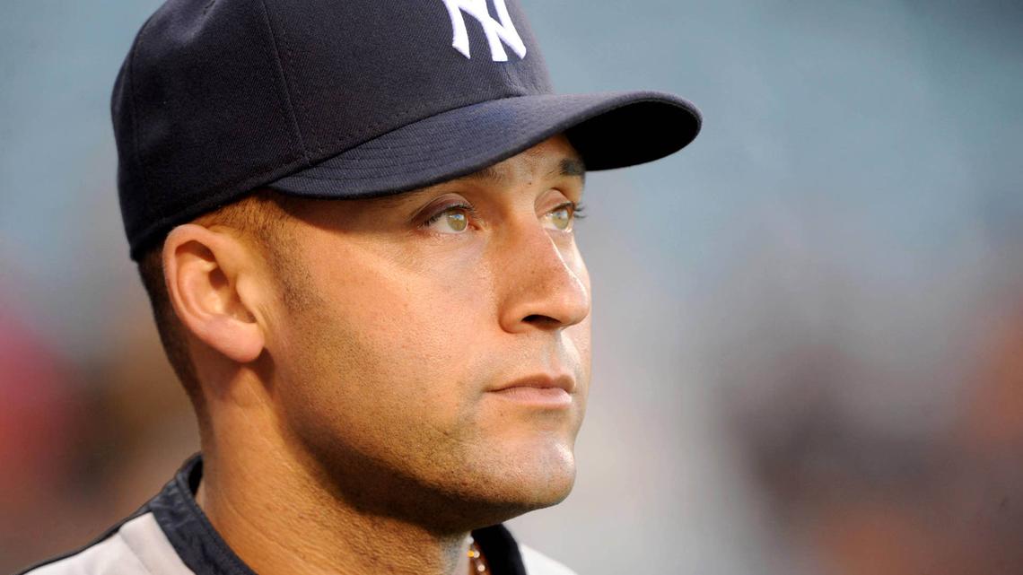 Quote of the Day: Derek Jeter Shares Secret for Success 