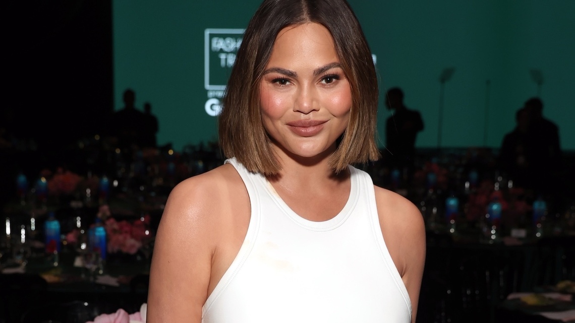 Chrissy Teigen Defends Nipple-Baring Pics Online: 'I Hope You Will Survive' 