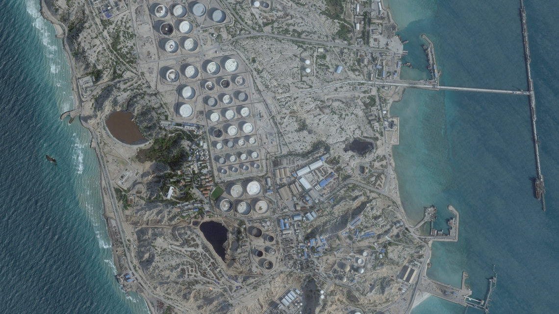 Kharg Island, explained: Why it matters in the Iran war 