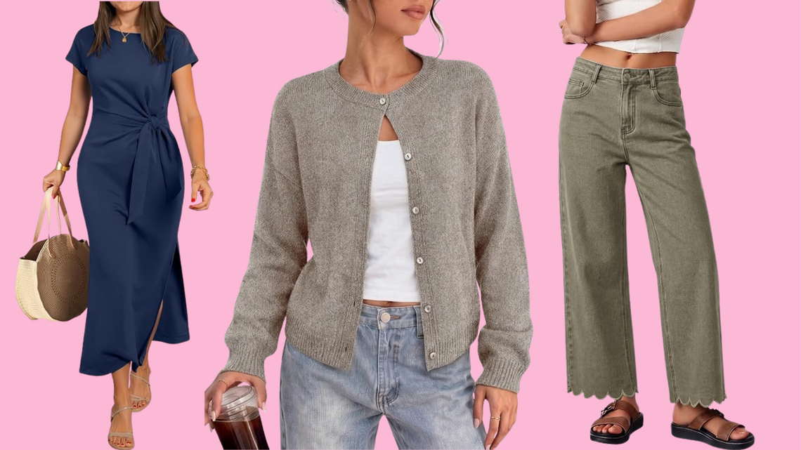 Psst! These Chic Fall Amazon Finds Just Hit Their Lowest Price of the Year 