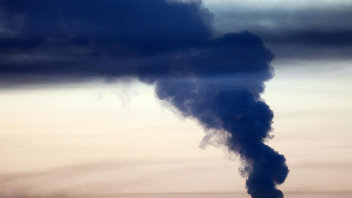 Ukrainian drones hit Russian logistics, oil infrastructure, shipping