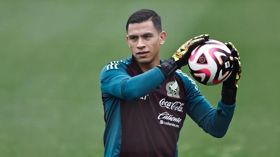 ¡Larga recuperación! Se confirma el tiempo de baja de Luis Malagón 