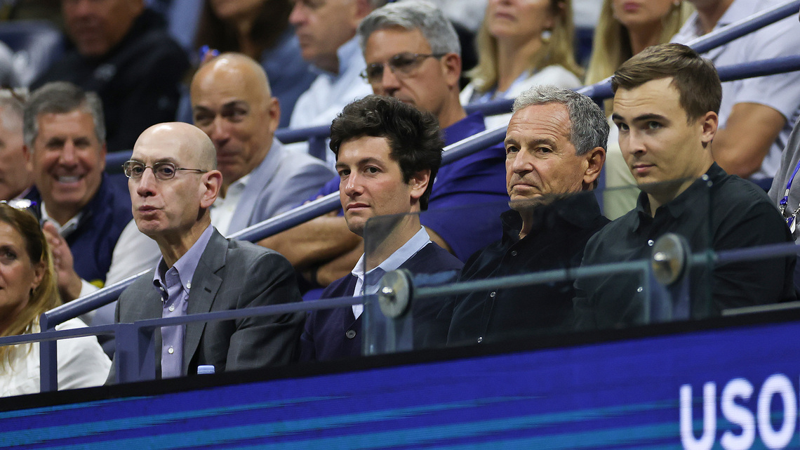Walter flipped the Lakers for a record price, but did Iger, Kushner overpay?