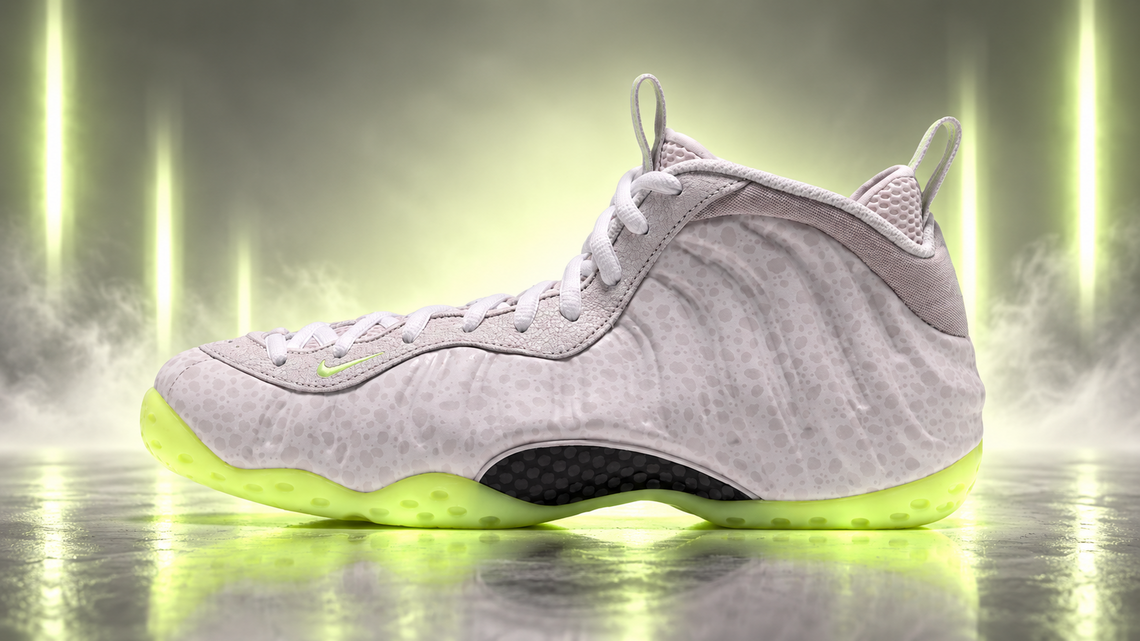 Nike Foamposite One 'Mummy': Halloween Release Guide