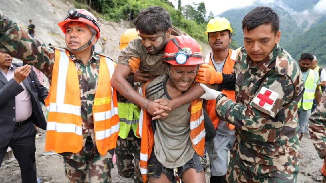 Exclusive-Trapped nine days in a dark tunnel, Nepali man tells his survival story 