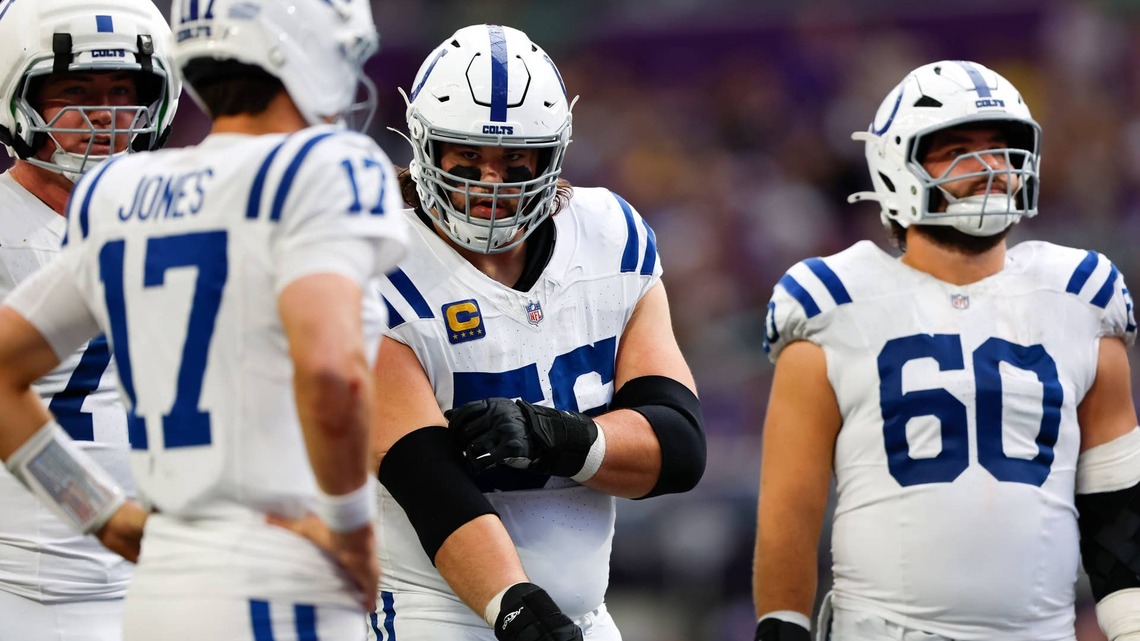 Colts kickstart rebuild with Seahawks trade before deadline 