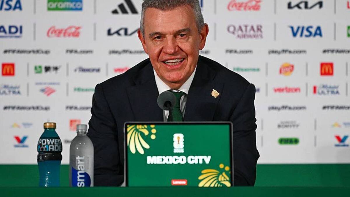  Javier Aguirre certainly has a way with words. | Hannah Peters/FIFA/Getty Images 