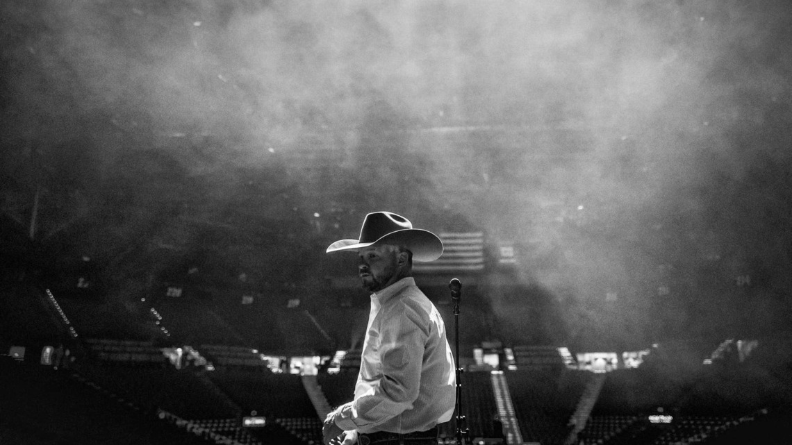 Beloved Country Star, With 5 No. 1 Hits, Releases New Song 