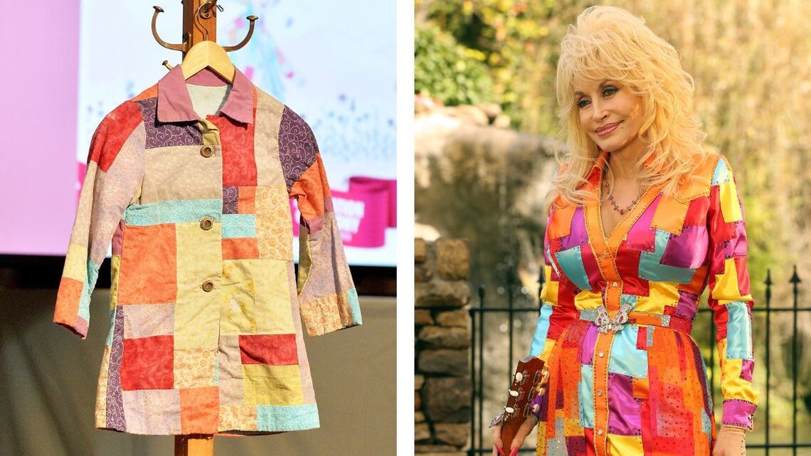 The True Story Behind Dolly Parton’s ‘Coat of Many Colors’