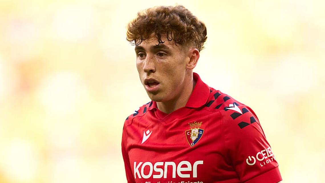  Victor Muñoz came up through the ranks at Real Madrid. | Alex Caparros/Getty Images 