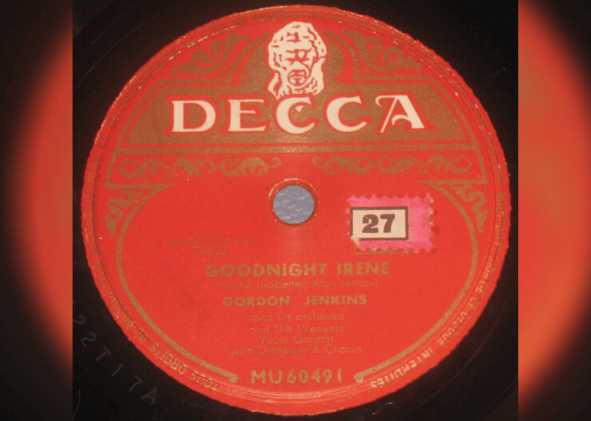  Decca 