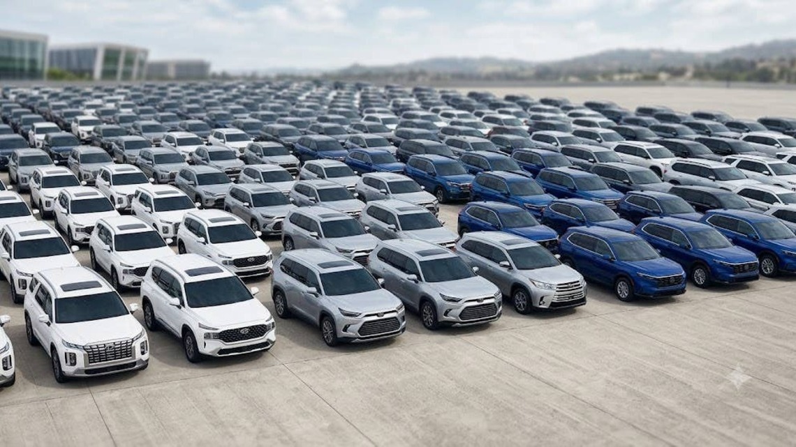 Hyundai Beats Toyota And Honda Again On Best Family Cars List 