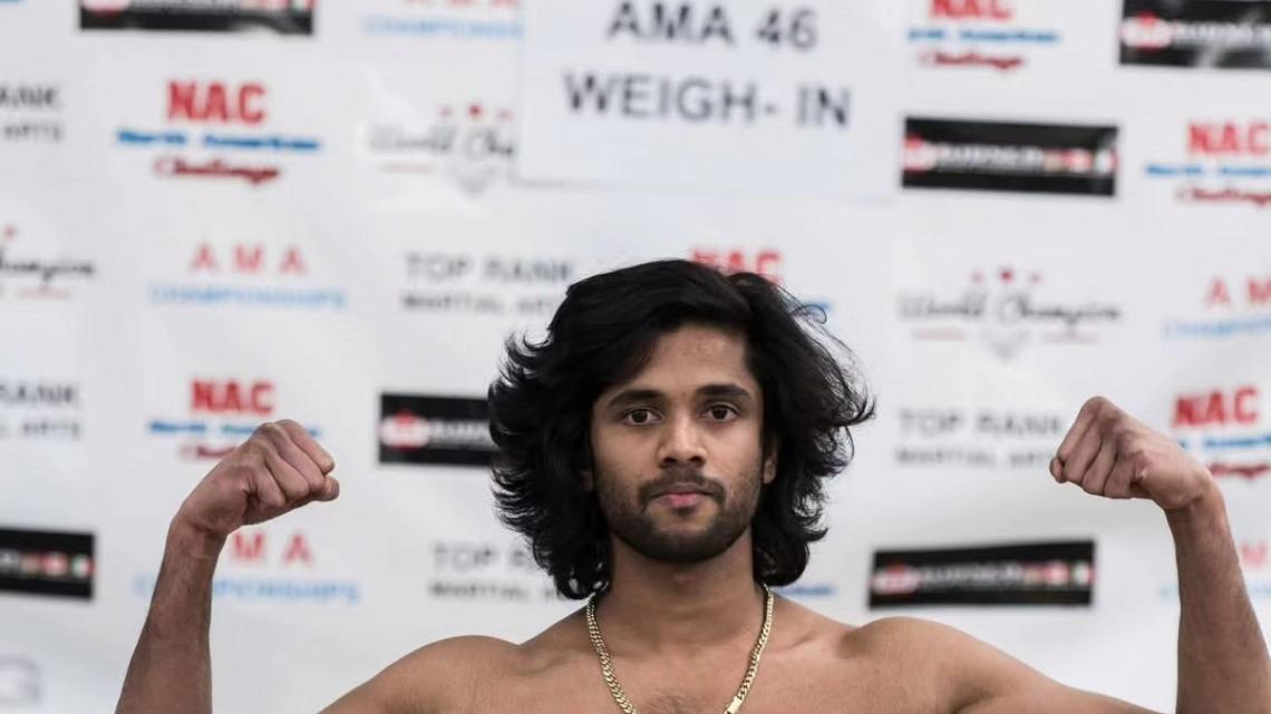 MMA Fighter Hrishikesh Koloth Dead at 27 After Fatal Black Bear Attack 
