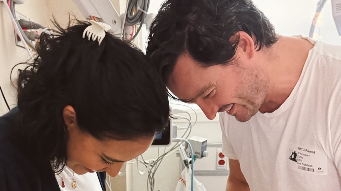 'In the City' Star Danielle Olivera Gives Update on Preemie Son's NICU Stay 