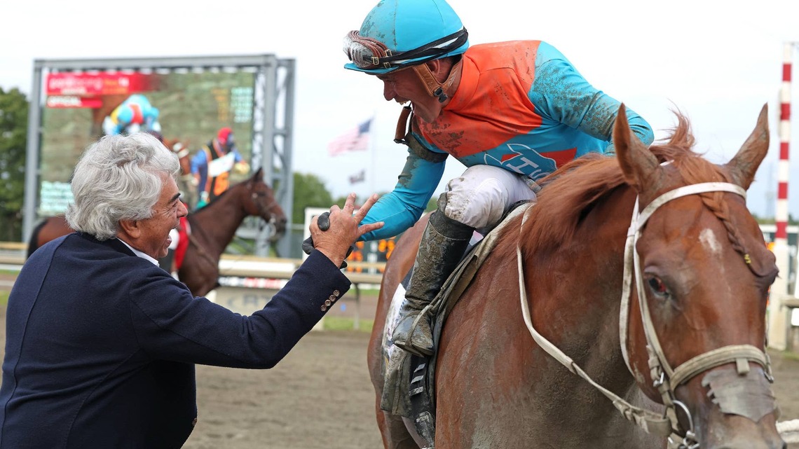 The Puma Finds The Magic In Pennsylvania Derby 