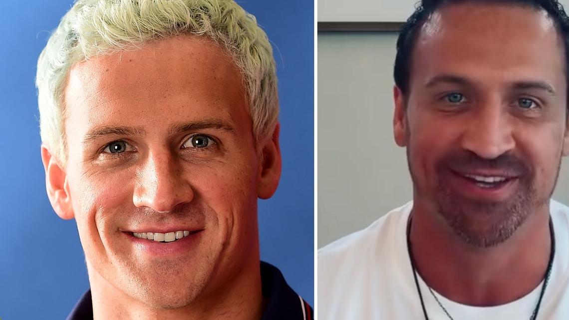 Ryan Lochte Hits Back at ‘Clowns' Claiming He Looks 'Unrecognizable'  