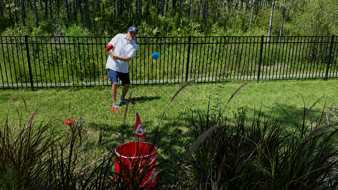 BucketGolf Turns the Backyard Into Golf's Friendliest First Tee