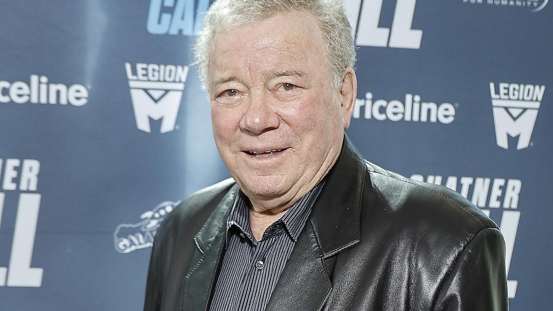 William Shatner Addresses Claims He Has Cancer, Is Feuding With Erika Kirk 