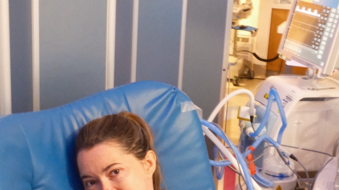 Influencer Madeleine White Shares Details on Her 'Traumatic' Labor Experience 