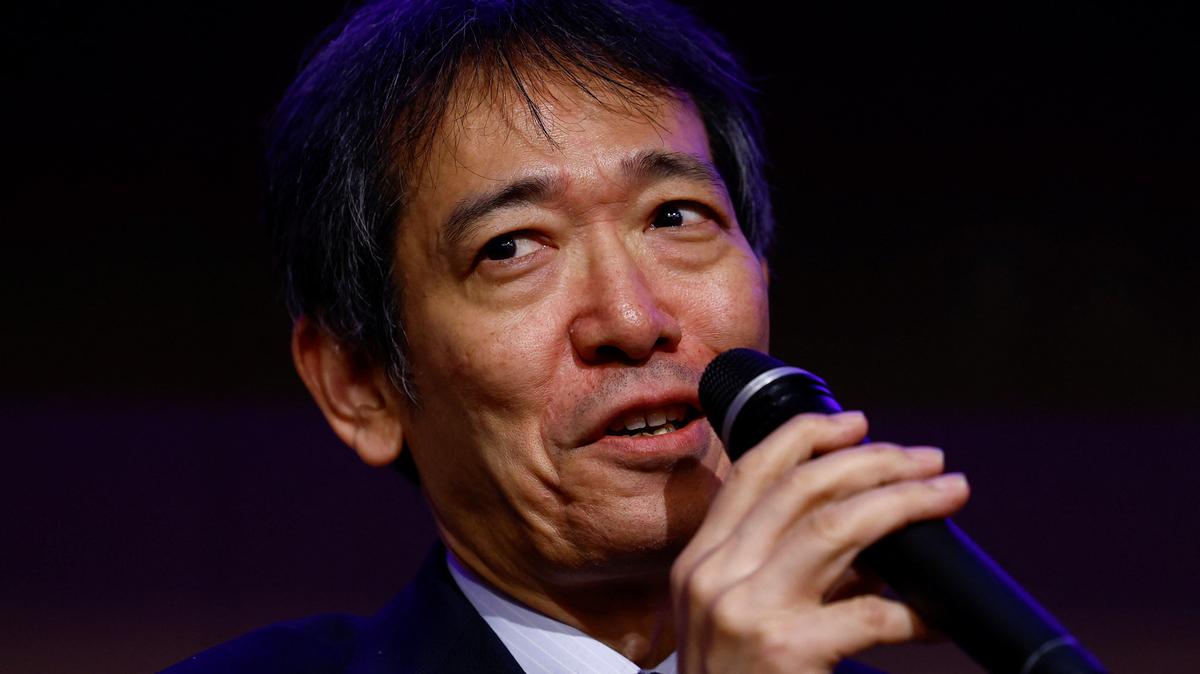 Japan forex czar says IMF floating rate label does not limit currency action