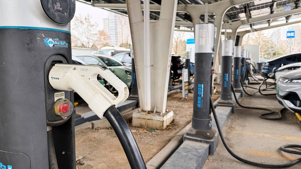 The fastest EV charger in the world isn't coming to America 