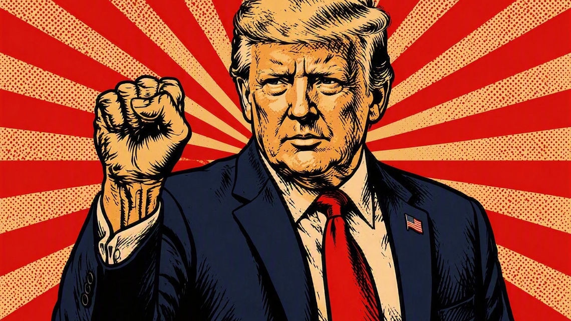 Socialism's American Comeback Might Have an Unlikely Leader: Donald Trump 