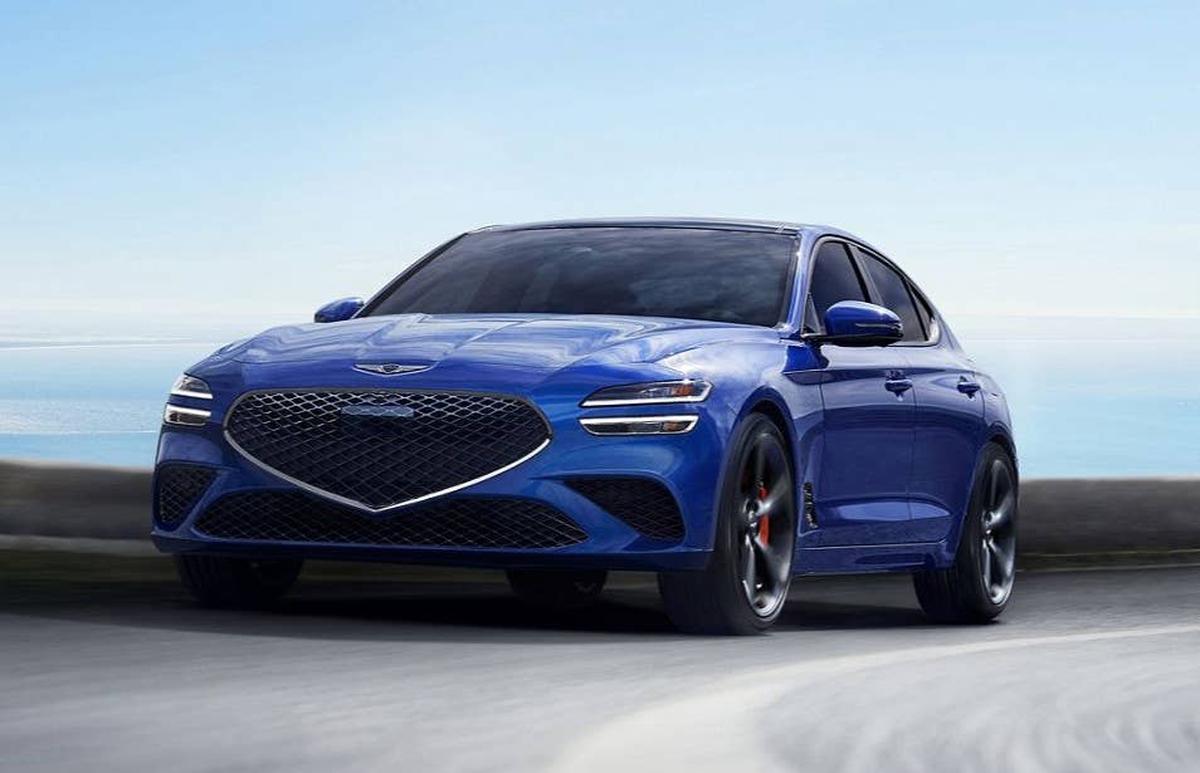  2026 Genesis G70 3.3T