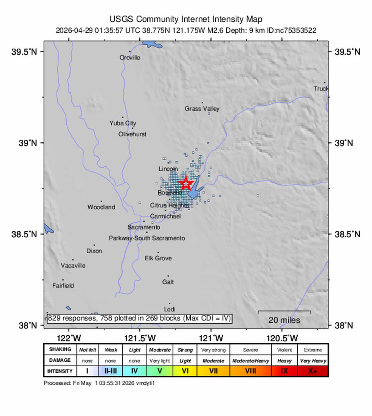Decoding Earthquake Near Me — image 2