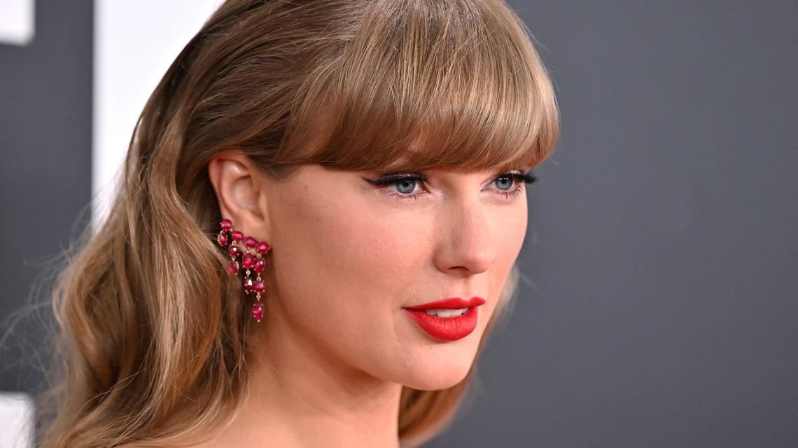 Taylor Swift is sued by a showgirl, and drops video on a Hollywood ‘It Girl,' Liz Taylor 
