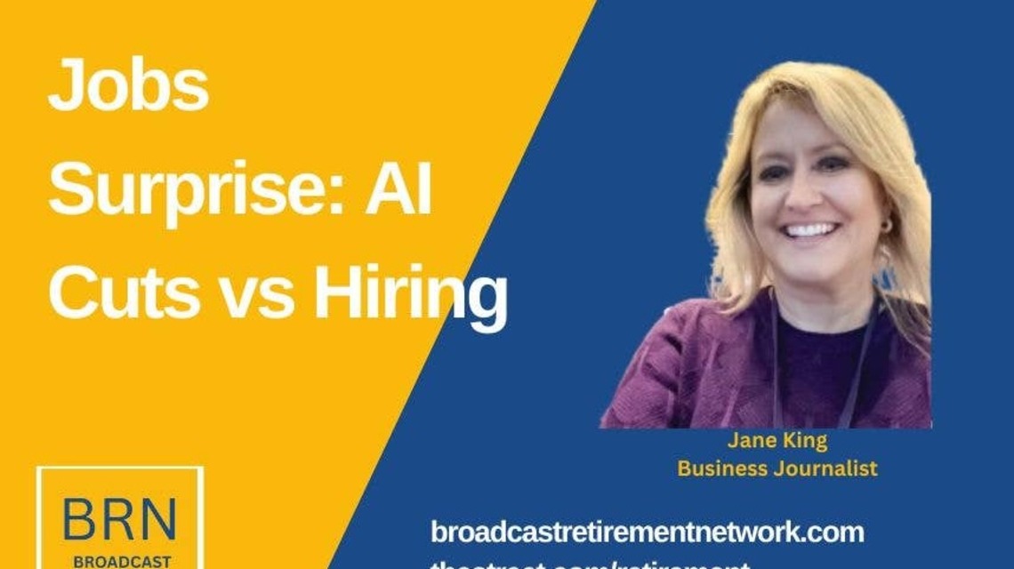 Jobs Surprise: AI Cuts vs. Hiring 