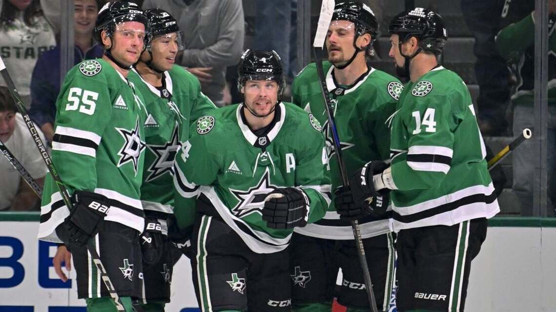 Stars in search of 'quality' while Sabres ride early momentum