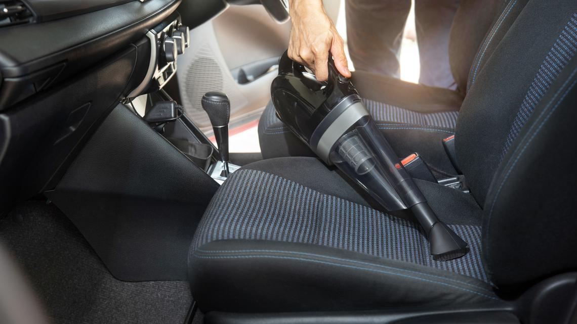 9 Portable Car Vacuums With Powerful Suction for Under $100 on Amazon 