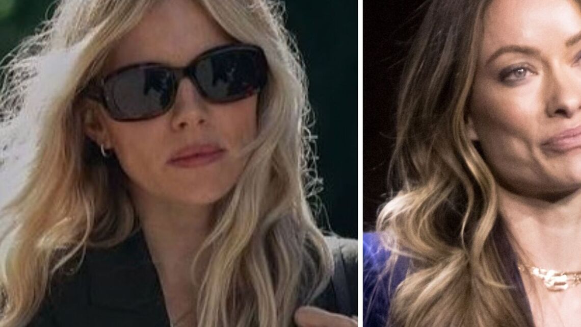 Inside 'War' Scene Inspired by Olivia Wilde's Infamous CinemaCon Moment 