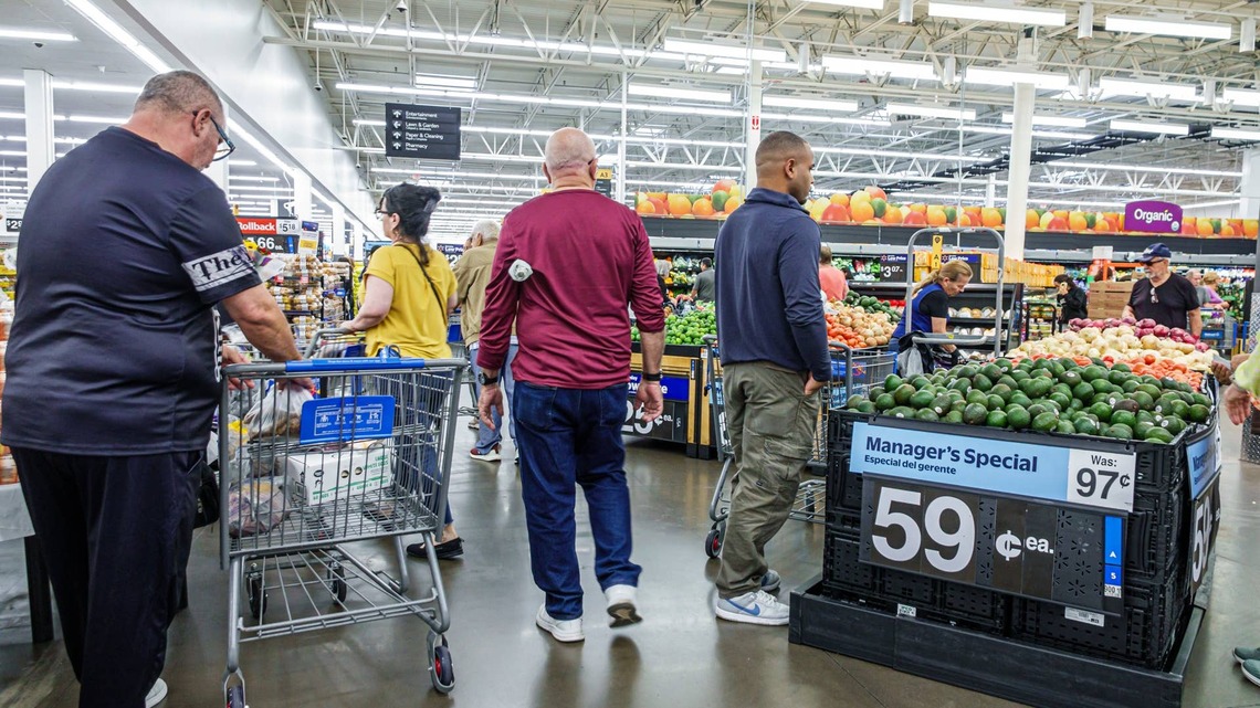 Is Walmart open on Columbus Day?