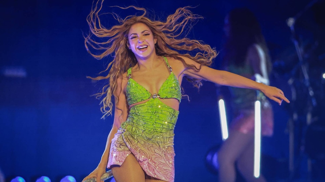 Who Is Singing at the Spain vs. Argentina World Cup Final Halftime Show? 