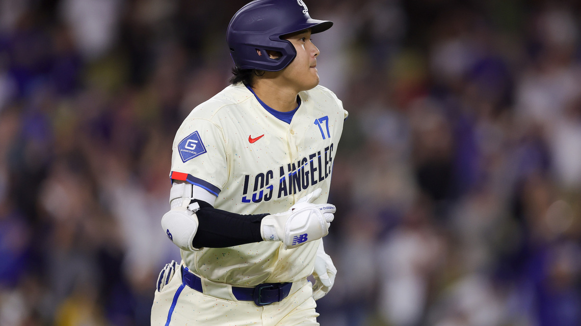 Shohei Ohtani Displays ‘Extra Dad Strength' in Homer After 2nd Baby's Birth 