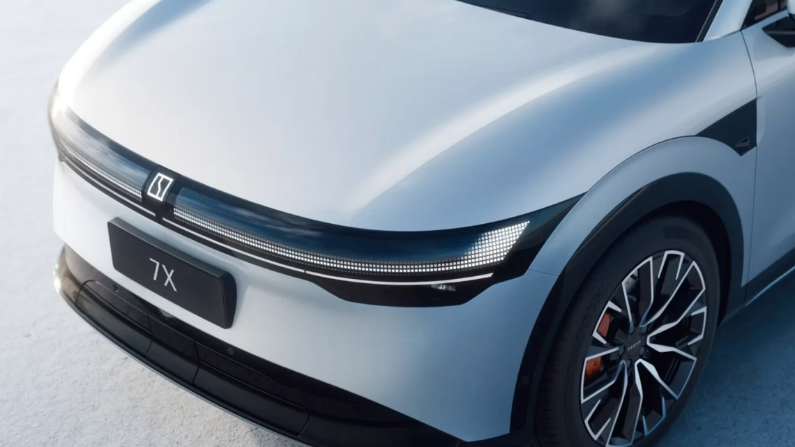 China Targets More Car Features Its Automakers Made Trendy