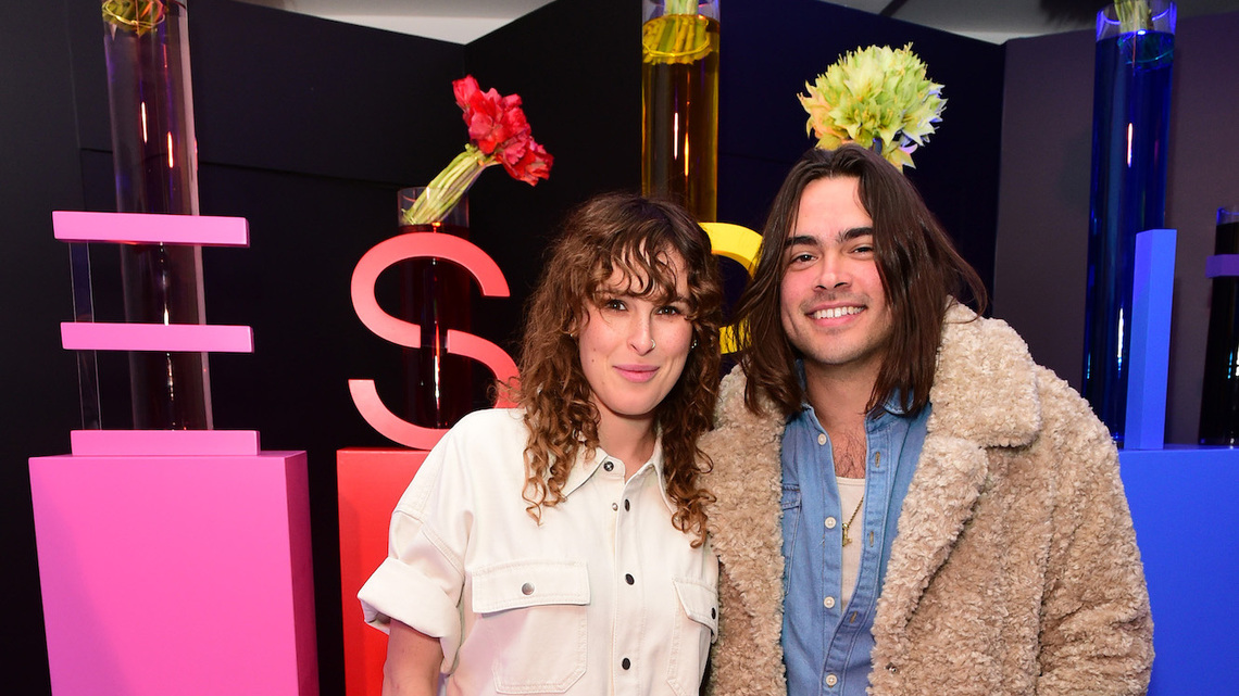 Rumer Willis' Ex Objects to Her Request to Modify Daughter's Custody Plan 