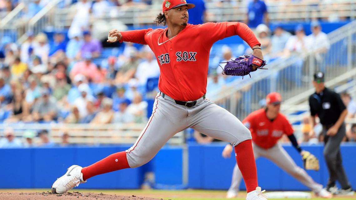 Red Sox Get Long-Awaited Johan Oviedo Update 
