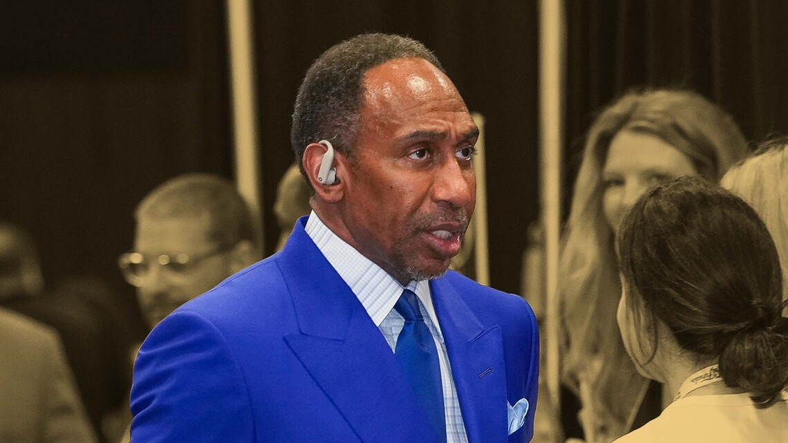 "Do something or suck it up!" - Stephen A. Smith urges WNBA to act as Republicans 'politicize' the league 