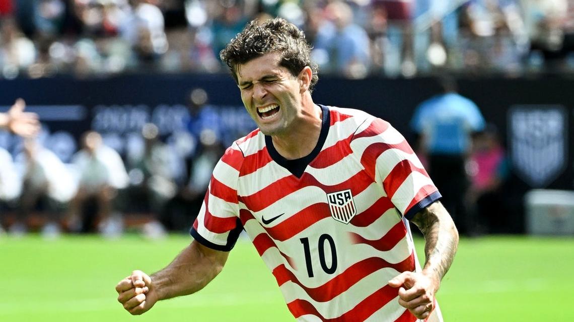 Expectations on rise, excitement level ‘picking up’ for USMNT with opener a week away