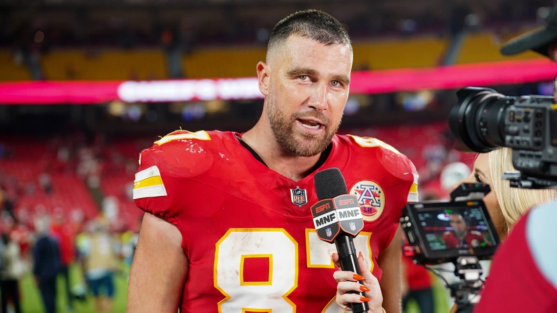 Travis Kelce Has Strong Words About Kansas City Chiefs 